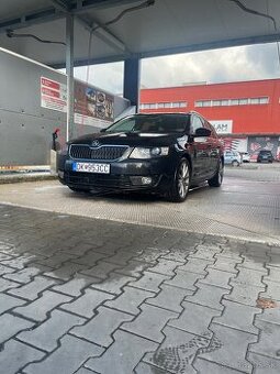 Škoda Octavia 2.0TDi 4x4 135kw