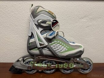 Rollerblade Wing 6.0 - nepouzite, velkost 37