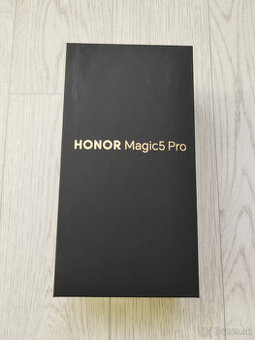 Honor Magic 5 Pro 12/512 GB Meadow Green - 1