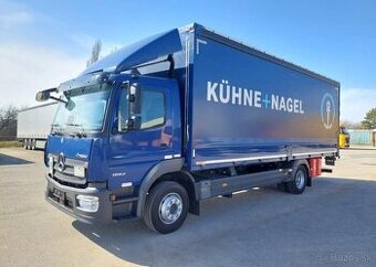 Mercedes-Benz Atego 1224L 4x2 nafta 175 kw