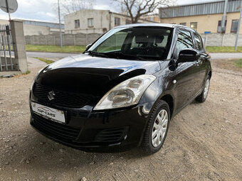 Suzuki Swift 1.2 AC GL 4x4 118 000 km