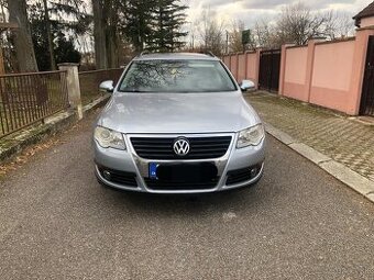 Volkswagen Passat B6 2.0 TDI 103 KW