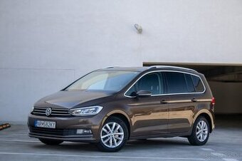 Volkswagen Touran 2.0 TDI SCR BMT Highline DSG