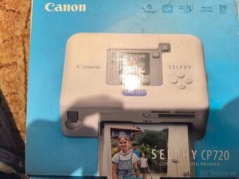 Canon SELPHY CP 720