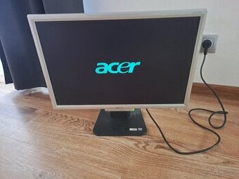 LCD monitor ACER AL2216W 22" (56cm)