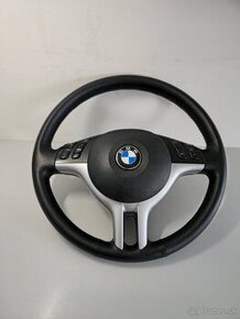 BMW športový kožený volant e36 e39 e46 e53 - 1