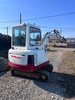 Takeuchi TB 125 - 1