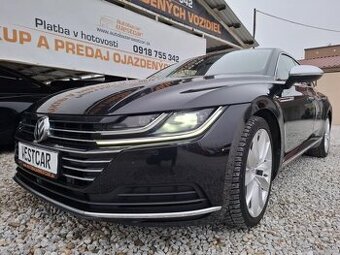 Volkswagen Arteon 2.0 TDI SCR BMT Elegance DSG/7