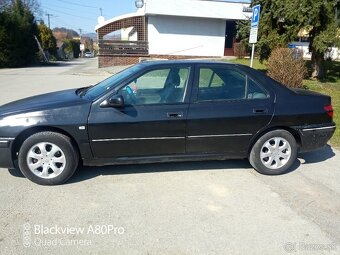 Predám Peugeot 406  ,2.HDi  80 kw - 1