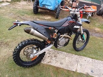 Ktm exc450f - 1