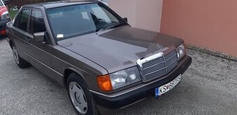 mercedes 190 D