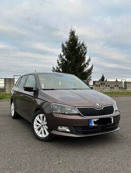 Škoda fabia 3  1.4tdi