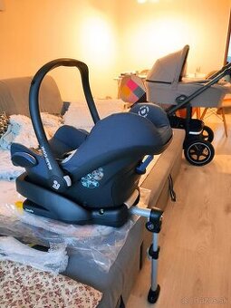 vajíčko Maxi-Cosi CobrioFix s ISOFIX základňou