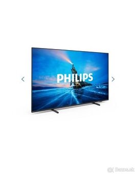 Novy philips 55"