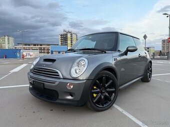 Mini Cooper S R53