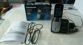 Bezdrôtový telefón Panasonic KX-TG6811FX