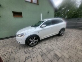 Vyměním Volvo xc 60 - 1