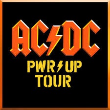 AC/DC PWR UP Tour Wien státie