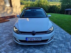 Volkswagen Golf 1.4 TSI BMT 122k Highline