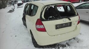 Honda jazz 2002-2008 kufor Motor 1.2 idsi remenica Trisky