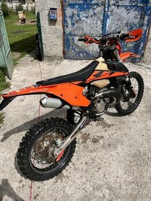 Ktm 250 xcw 2018 - 1