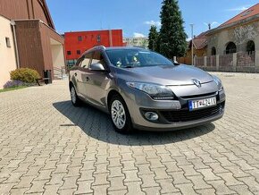 Renault Megane 3 Grandtour 1.2Tce benzín -142 tisíc km-