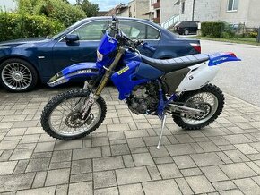 Predám Yamaha Wr250f 2006