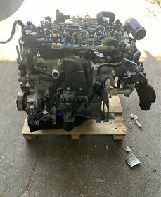 motor Mazda CX5 2,2 Diesel SH01 SH02 - 1