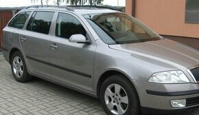 Škoda Octavia 2