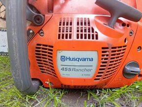 Husqvarna 455