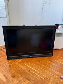 Predám TV LCD JVC LT-32A80ZU s držiakom na stenu