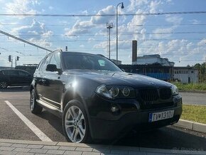 Bmw X3 3.0sd 210kw