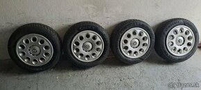 5x98 r15 Alfa Romeo zimne pneumatiky 185/65r15 - 1