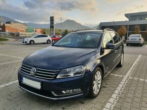 Volkswagen passat 2.0 bluemotion 103kw r.v.: 1010 model 2011 - 1