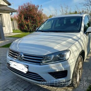 Volkswagen Touareg V6  3.0 TDI ZNÍŽENÁ CENA - 1