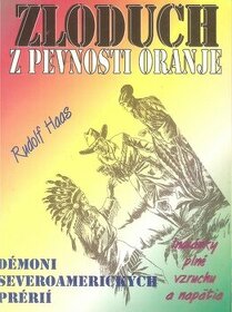 Rudolf Haas....Zloduch z pevnosti Oranje ...1996