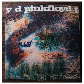 Pink Floyd: A Saucerful of Secrets (LP)