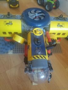 Lego skladačky - 1