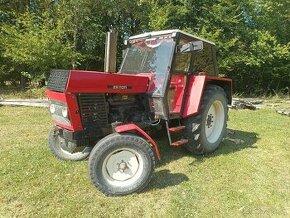 Zetor crystal 8011