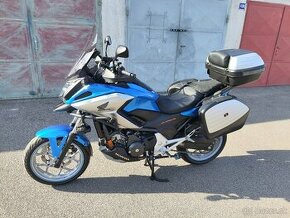 Honda NC750X 25 000 km