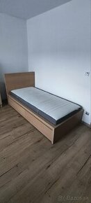 Postel IKEA MALM 90x180