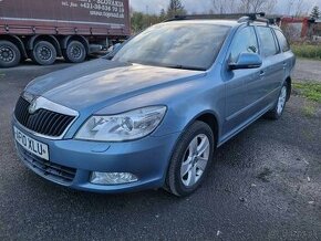 ROZPREDAM SKODA OCTAVIA 2 facelift na diely 9154 - 1