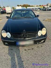 Mercedes-Benz clk 240 V6