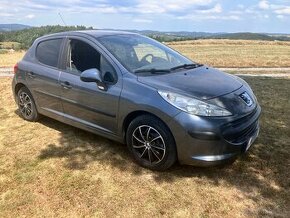 Peugeot 207 1,4 hdi