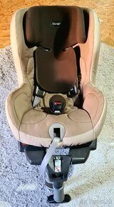 Autosedačka BRITAX RÖMER Safefix plus Brown