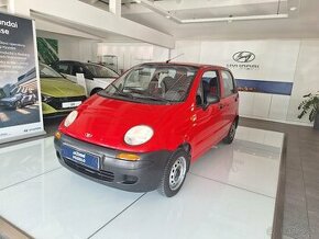 Daewoo Matiz - 1