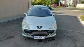 Peugeot 307 SW 1:6 16V 80 kw AUTOMAT