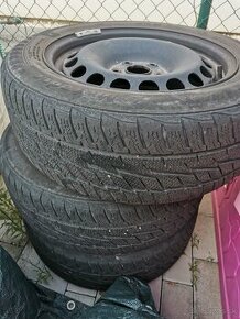 Pneumatiky 205/55 r16 - 1