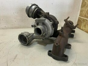 Turbo VW 1.9 TDI 77kw  BXE 038253010D