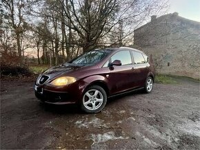 Seat altea xl 2.0tdi 103kw 340000km po servise